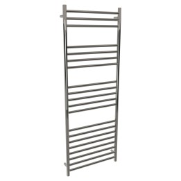600mm  x 1600mm  Polished Straight Stainless Steel Towel Rail