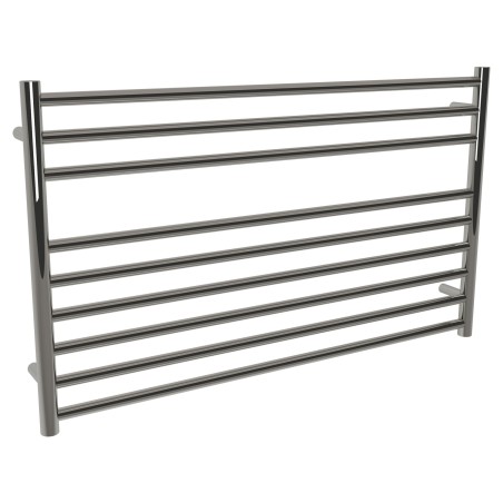 1000mm x 600mm Stainless Steel Horizontal Towel Rail