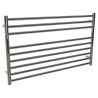 1000mm x 600mm Stainless Steel Horizontal Towel Rail