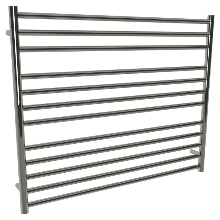 1000mm x 800mm Stainless Steel Horizontal Towel Rail