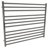 1000mm x 800mm Stainless Steel Horizontal Towel Rail