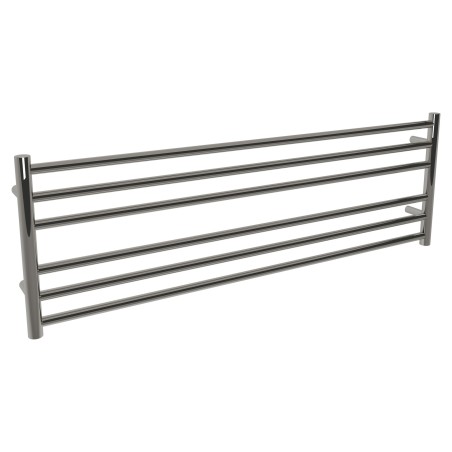 1200mm x 400mm  Stainless Steel Horizontal Towel Rail