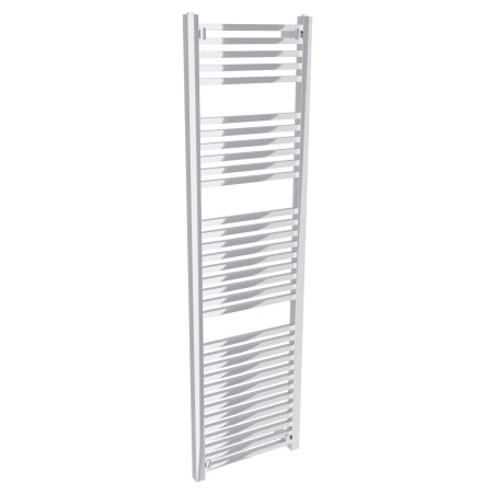 500mm (w) x 1800mm (h) Atlas Chrome Heated Towel Rail