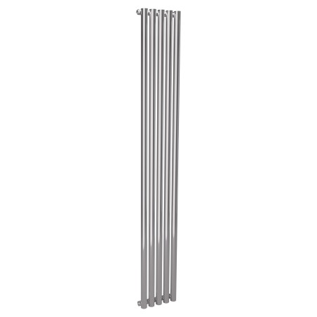 260mm x 1800mm Nebula Chrome Vertical Cylindrical Radiator