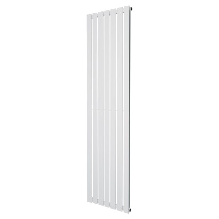 516mm (w) x 1850mm (h) Corwen White Vertical Radiator