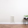 Ultraheat Tubularo 2 Column White Radiators