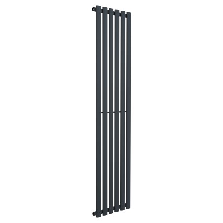 420mm (w) x 1800mm (h) Brecon Anthracite Vertical Radiator