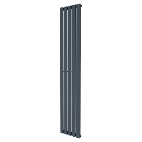360mm (w) x 1850mm (h) Corwen Anthracite Vertical Radiator