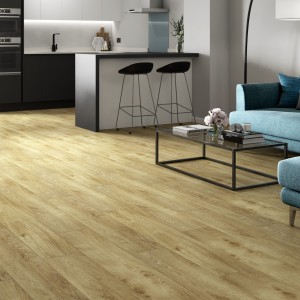Malmo Vern Rigid Senses Luxury Vinyl Flooring - 5G Click - Plank - 1220mm x 220mm