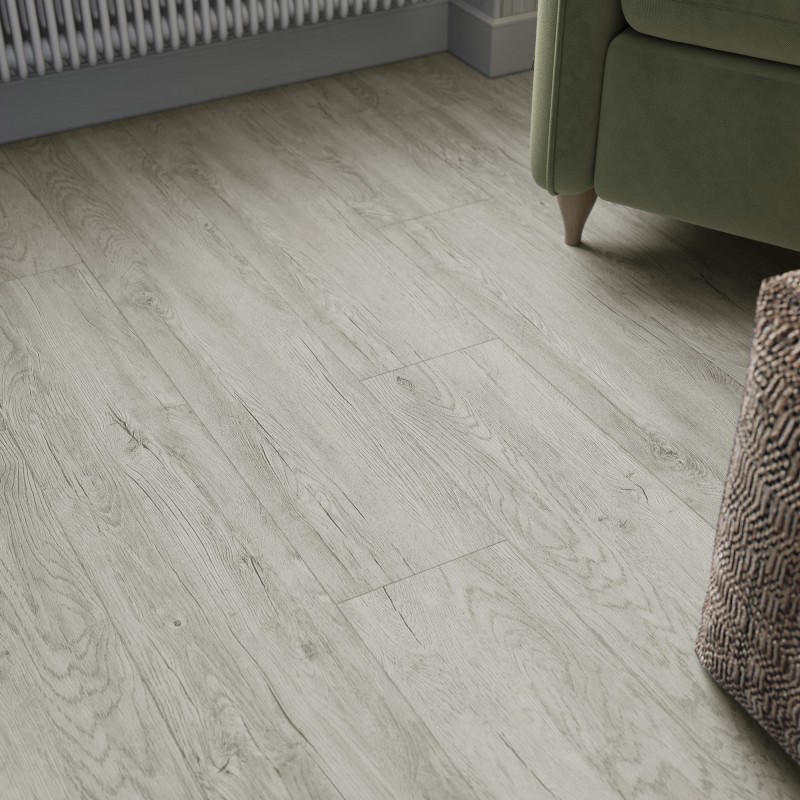 Malmo Brant Rigid Senses Luxury Vinyl Flooring - 5G Click - Plank - 1220mm x 220mm
