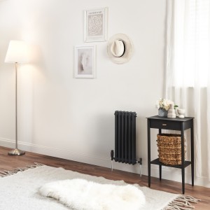 Ultraheat Tubularo 2 Column Anthracite Vertical & Horizontal Radiators (12 Sizes)
