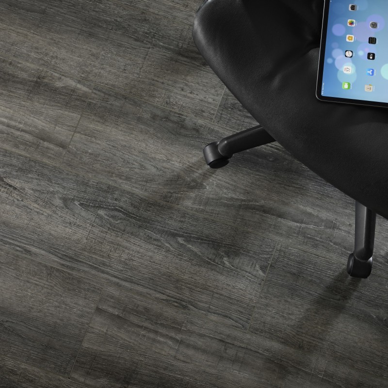 Malmo Thor Rigid Senses Luxury Vinyl Flooring - 5G Click - Plank - 1220mm x 220mm - Insitu
