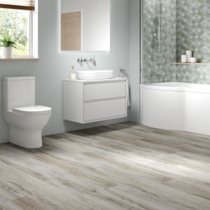 Malmo Stein Rigid Senses Luxury Vinyl Flooring - 5G Click - Plank - 1220mm x 220mm