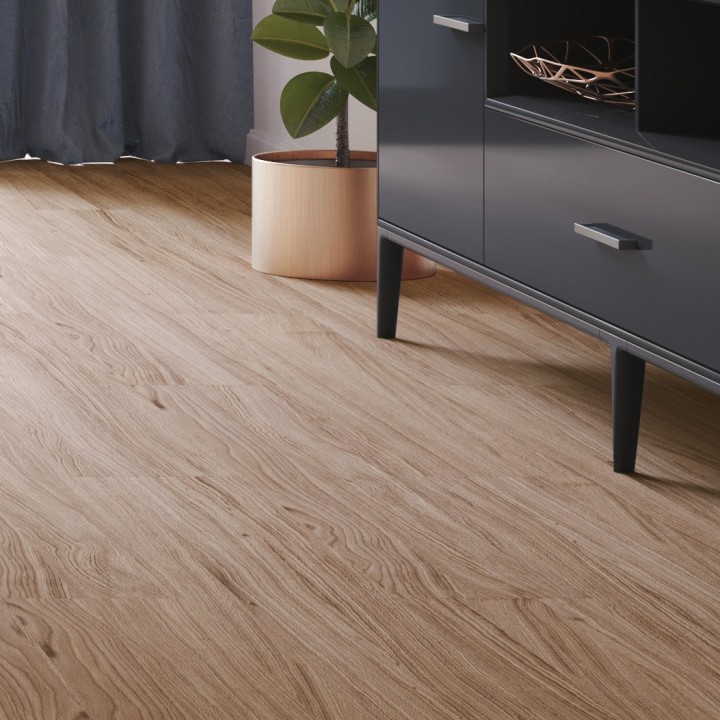 Malmo Tuva Rigid Comfort Luxury Vinyl Flooring - 5G Click - Plank - 1220mm x 220mm