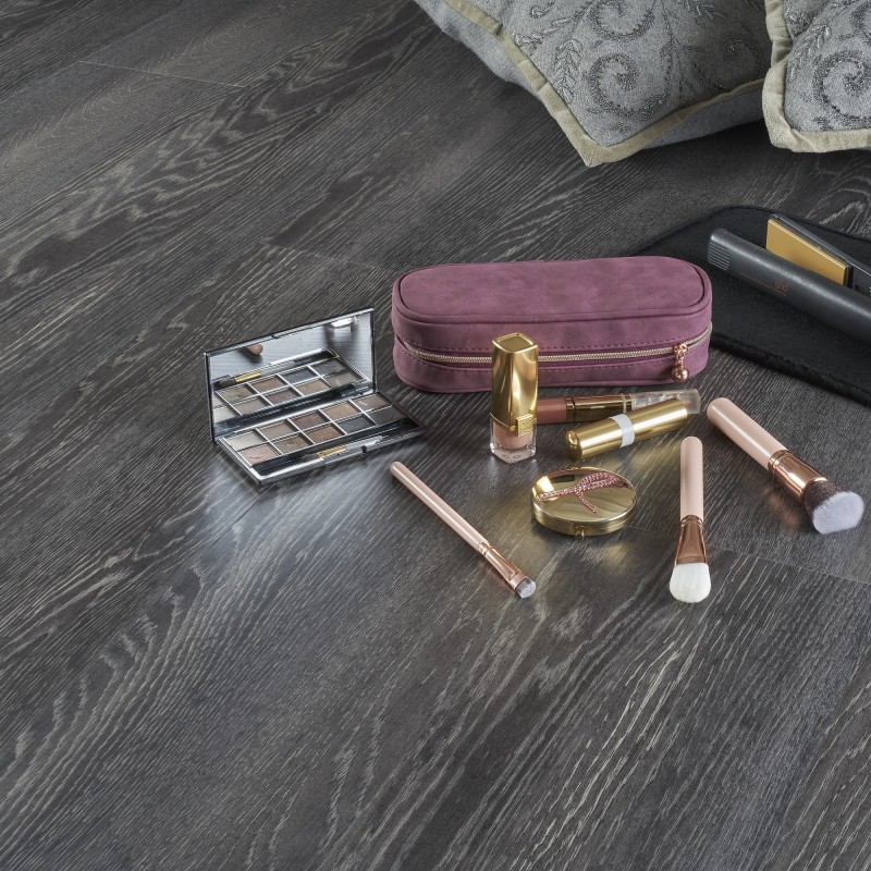 Malmo Hugo Rigid Comfort Luxury Vinyl Flooring - 5G Click - Plank - 1220mm x 176mm - Insitu