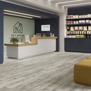 Malmo Axel Rigid Comfort Luxury Vinyl Flooring - 5G Click - Plank - 1220mm x 176mm