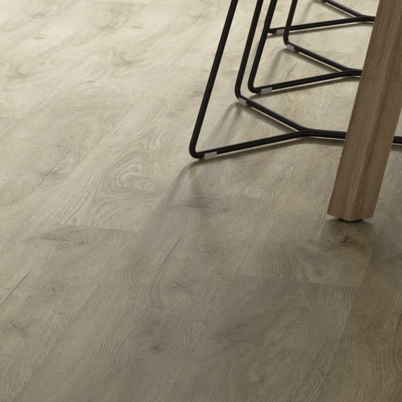 Malmo Alvin Rigid Comfort Luxury Vinyl Flooring - 5G Click - Plank - 1220mm x 176mm