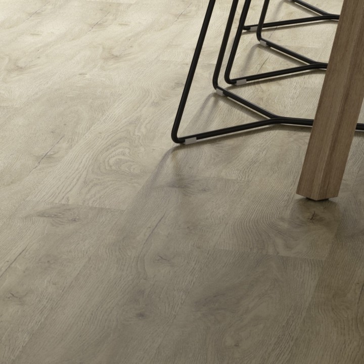 Malmo Alvin Rigid Comfort Luxury Vinyl Flooring - 5G Click - Plank - 1220mm x 176mm