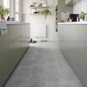 Malmo Voxna Rigid Comfort Luxury Vinyl Flooring - 5G Click - Tile - 457mm x 300mm