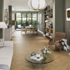 Malmo Bergen Freedom Luxury Vinyl Flooring - Stickdown - Herringbone - 610mm x 100mm - Insitu