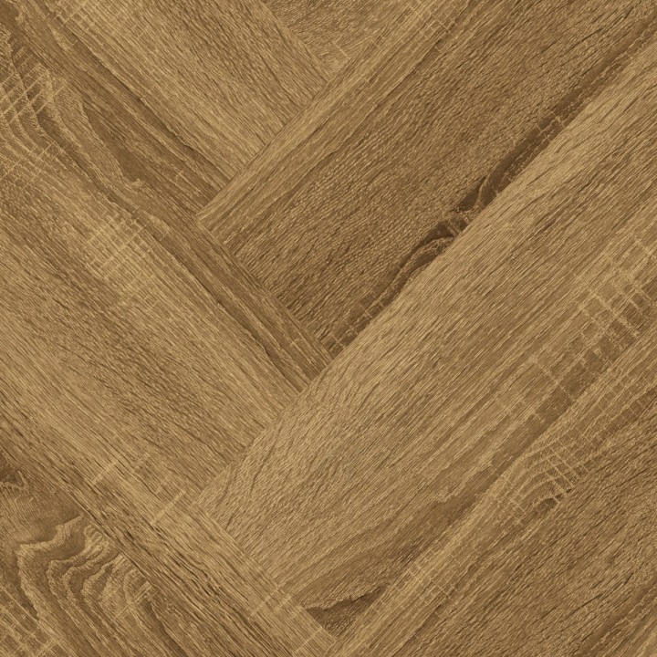 Malmo Bergen Freedom Luxury Vinyl Flooring - Stickdown - Herringbone - 610mm x 100mm