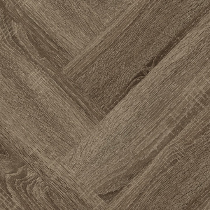 Malmo Vantaa Freedom Luxury Vinyl Flooring - Stickdown - Herringbone - 610mm x 100mm