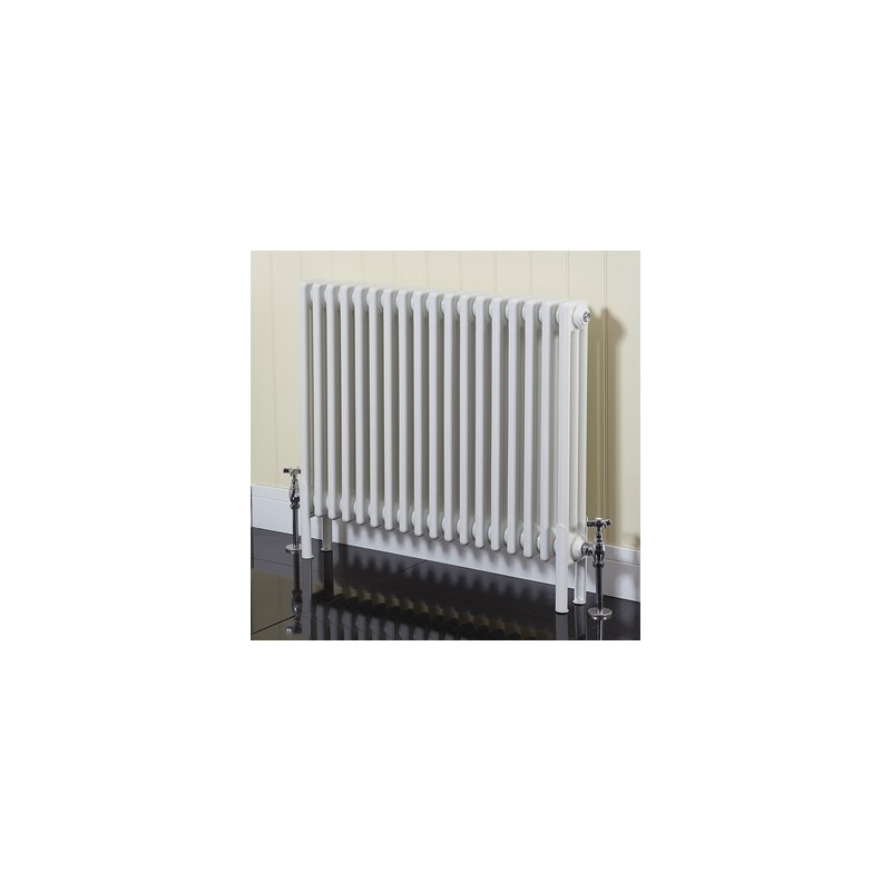 "Korona" 3 Column Horizontal Radiators (8 Sizes)