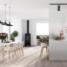Kraus Rydal Rigid Core Luxury Vinyl Flooring - Click - Plank - 1230mm x 179mm - Insitu