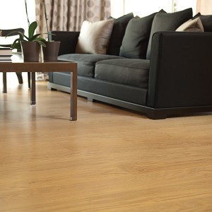 Kraus Hadley Light Oak Rigid Core Luxury Vinyl Flooring - Click - Plank - 1230mm x 179mm