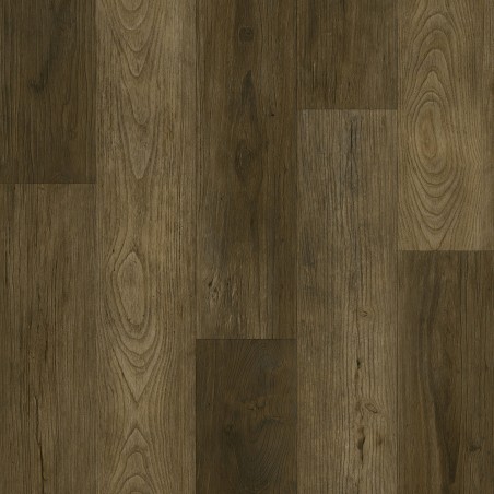 Kraus Kielder Medium Oak Rigid Core Luxury Vinyl Flooring - Click - Plank - 1230mm x 179mm