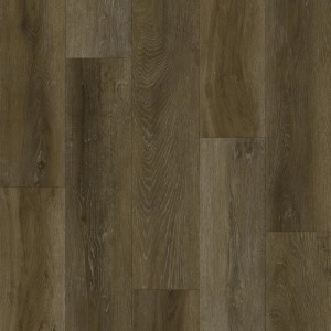 Kraus Ingleton Walnut Rigid Core Luxury Vinyl Flooring - Click - Plank - 1230mm x 179mm