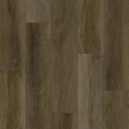 Kraus Ingleton Walnut Rigid Core Luxury Vinyl Flooring - Click - Plank - 1230mm x 179mm