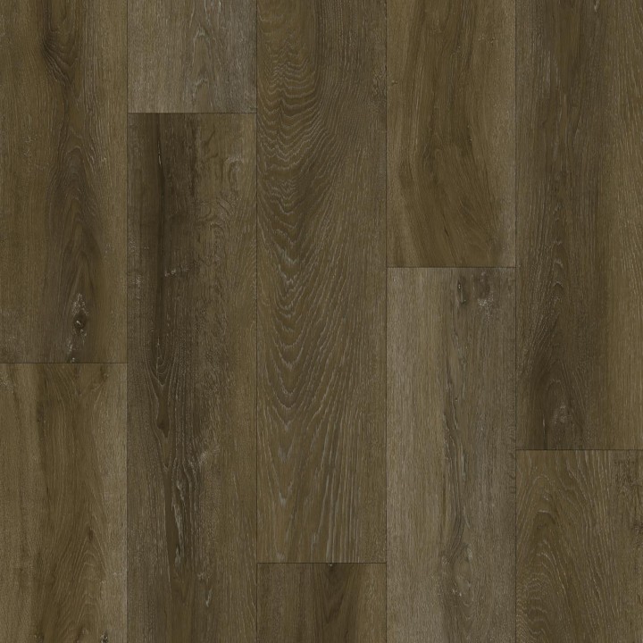 Kraus Ingleton Walnut Rigid Core Luxury Vinyl Flooring - Click - Plank - 1230mm x 179mm