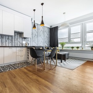 Kraus Epping Rigid Core Luxury Vinyl Flooring - Click - Plank - 1218mm x 226mm