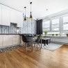 Kraus Epping Rigid Core Luxury Vinyl Flooring - Click - Plank - 1218mm x 226mm - Insitu