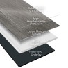 Kraus Winspit Rigid Core Luxury Vinyl Flooring - Click - Tile - 610mm x 305mm