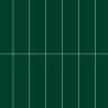 Bottle Green Stacked Subway Brick Urban Tile Effect - Fibo