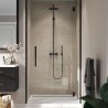 Grey Sahara Scandinavian Tile Effect - Fibo