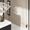 Grey Sahara Scandinavian Tile Effect - Fibo