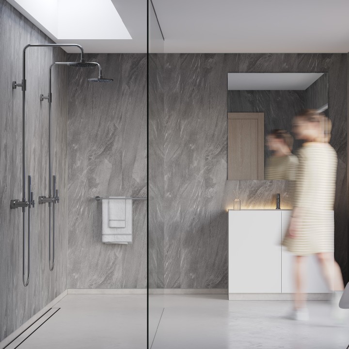 Grey Stone Signature Collection - Fibo