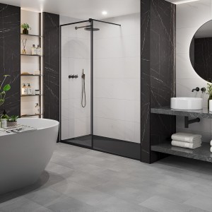 Multipanel Vicenza Luxury Vinyl Flooring - Click - Tile - 604mm x 302mm