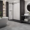 Multipanel Vicenza Luxury Vinyl Flooring - Click - Tile - 604mm x 302mm - Insitu