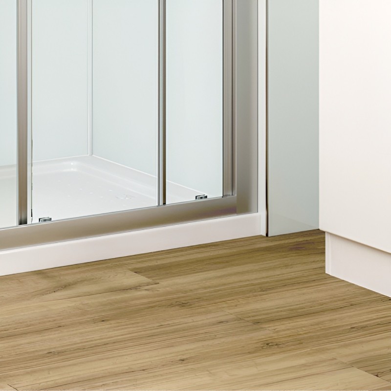 Multipanel Markham Oak Luxury Vinyl Flooring - Click - Plank - 1210mm x 190mm - Insitu