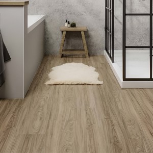 Multipanel Aspen Oak Luxury Vinyl Flooring - Click - Plank - 1210mm x 190mm