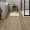 Multipanel Aspen Oak Luxury Vinyl Flooring - Click - Plank - 1210mm x 190mm - Insitu