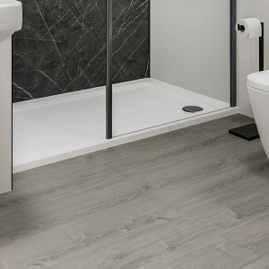Multipanel Driftwood Grey Oak Luxury Vinyl Flooring - Click - Plank - 1210mm x 220mm