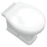 Bari Traditional Back to Wall Toilet & Standard Soft Close Seat