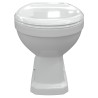 Bari Traditional Back to Wall Toilet & Standard Soft Close Seat