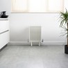 Ultraheat Tubularo 4 Column White Horizontal Radiators
