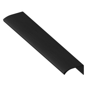 Matt Black 20cm Handles (x2)